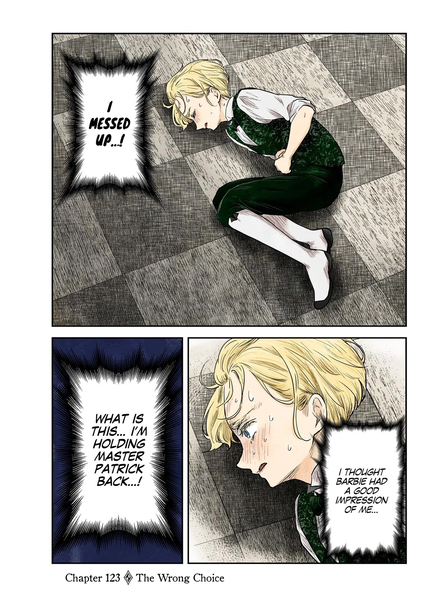 Shadows House, Chapter 123 image 02